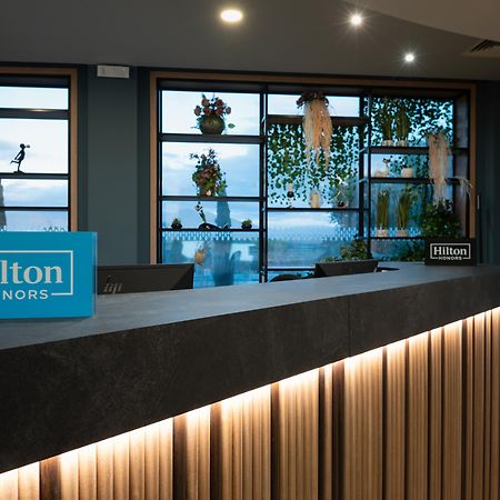 Hampton By Hilton Rome North Fiano Romano Exterior photo