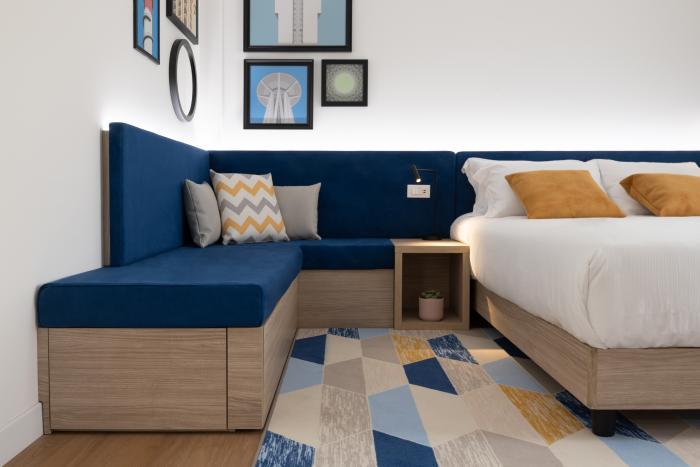 Hampton By Hilton Rome North Fiano Romano Room photo