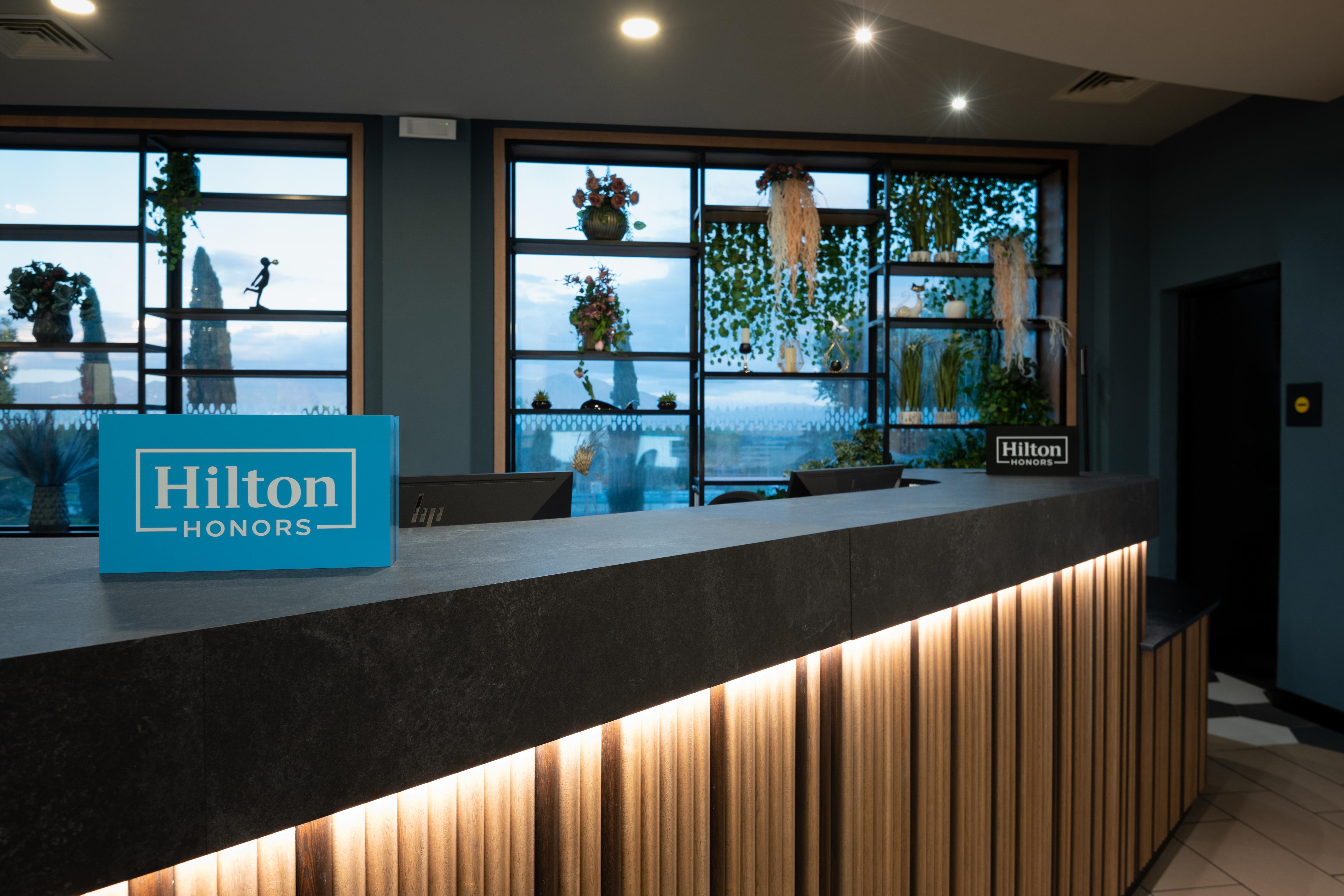 Hampton By Hilton Rome North Fiano Romano Exterior photo