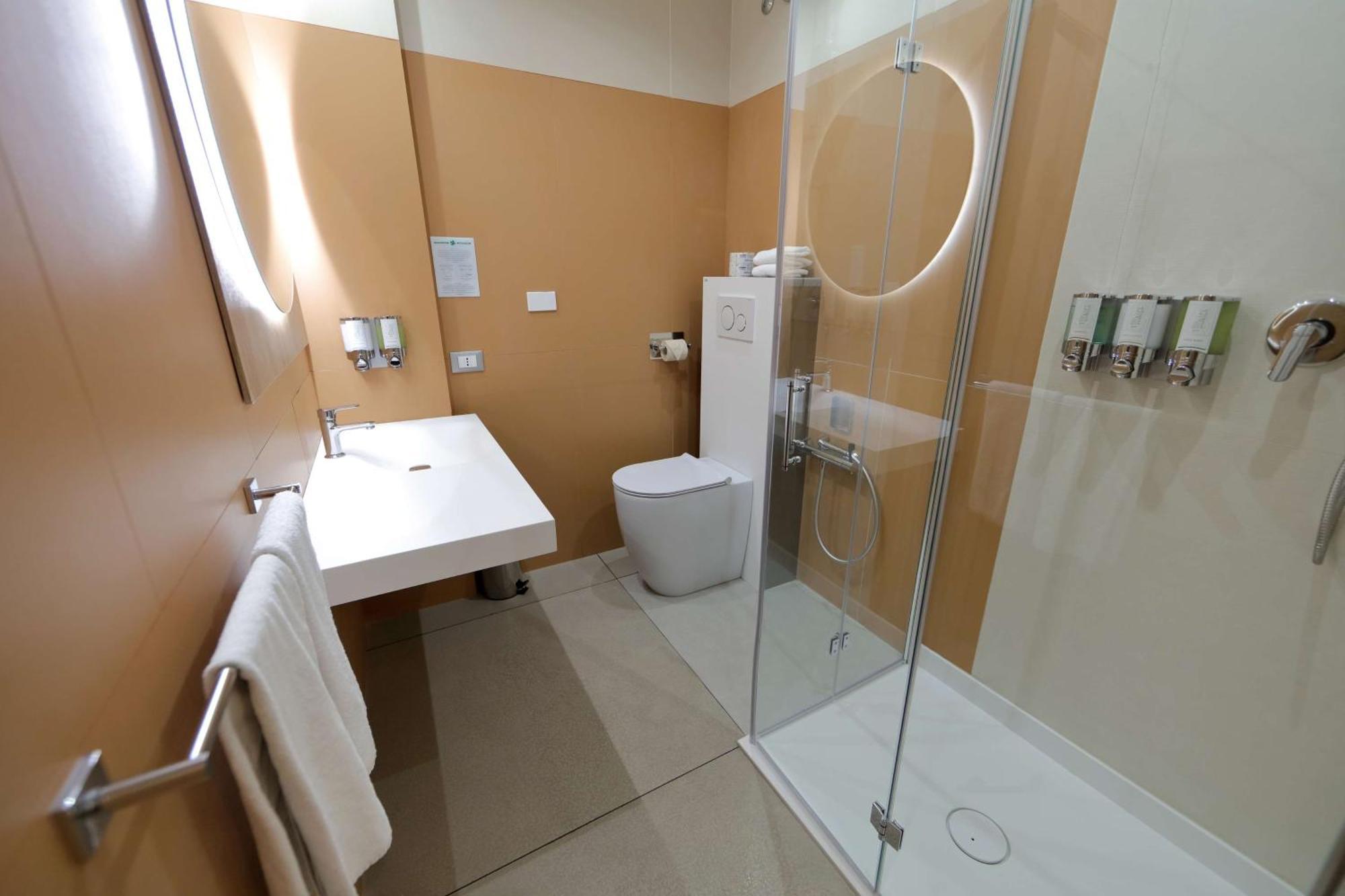 Hampton By Hilton Rome North Fiano Romano Exterior photo