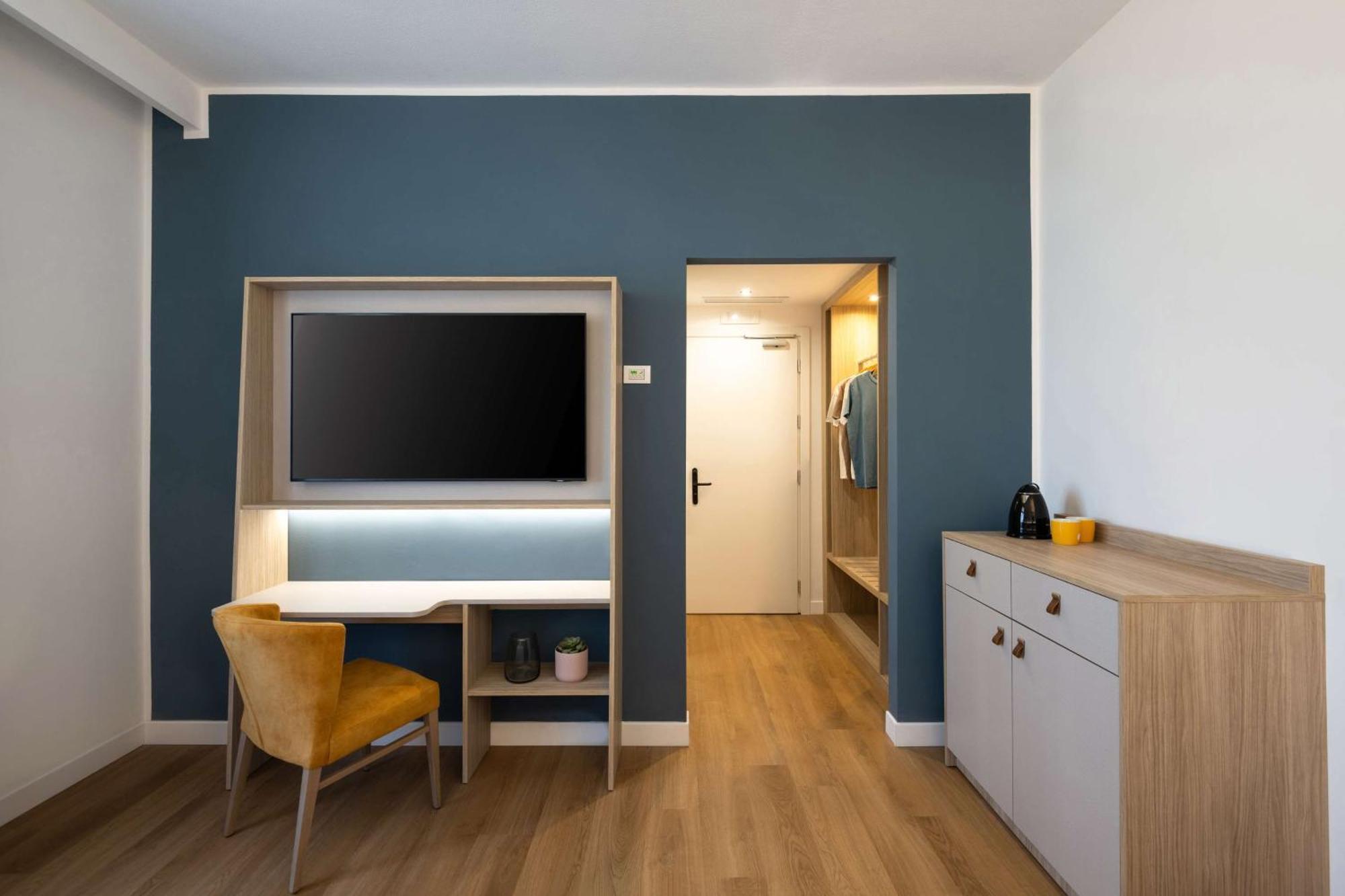 Hampton By Hilton Rome North Fiano Romano Exterior photo