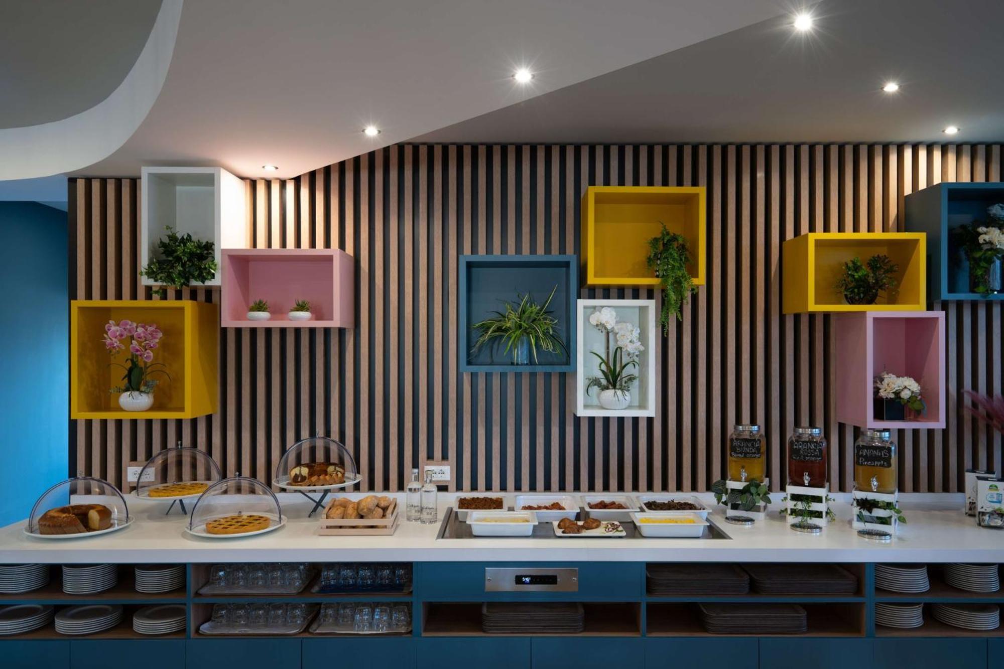 Hampton By Hilton Rome North Fiano Romano Exterior photo